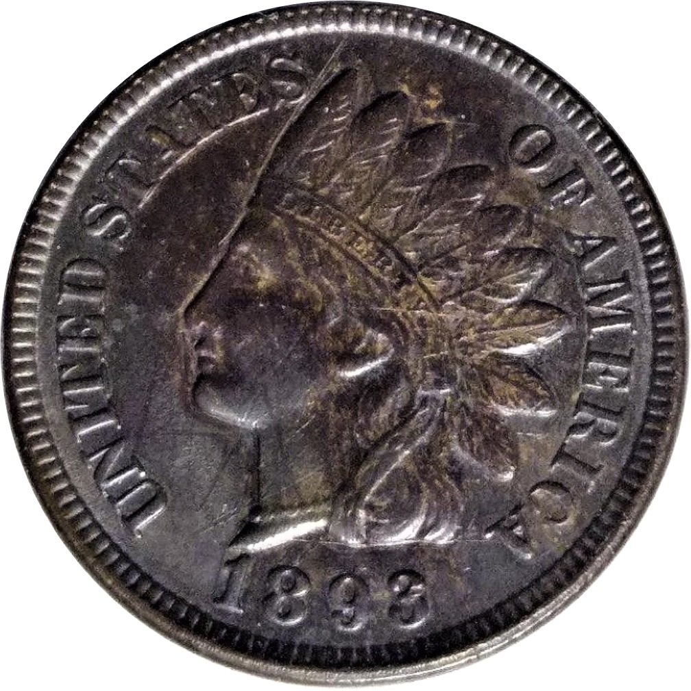 1893-Indian-Head-Cent-#2-Dark